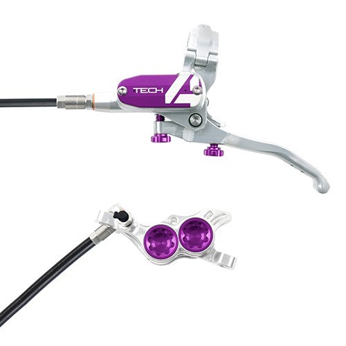 Freno mtb hope tech e4 - tech, 4