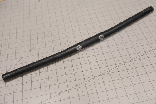 Manubrio piatto vintage - , titec
