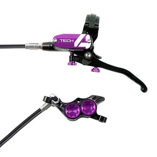 Freno mtb hope tech - freno,
