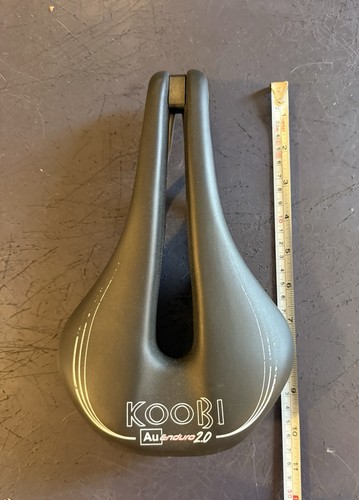 Sella bici koobi - sella, au