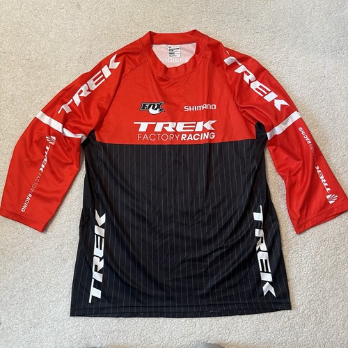 Maglia mtb trek - mtb, factory