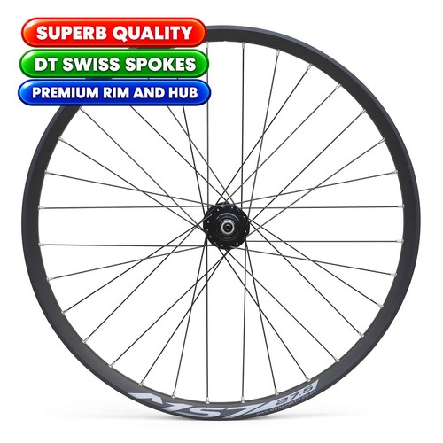 Ruota anteriore 650b mtb - anteriore,