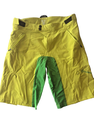 Pantaloncini cubo enduro
