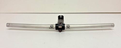 Manubrio piatto vintage titec - piatto,