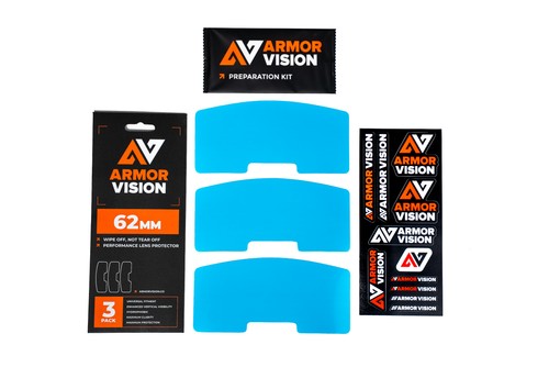 Nuova pellicola 62mm armor - nuova,