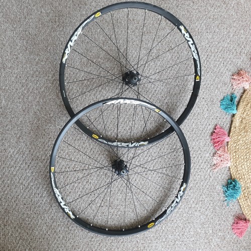 Ruote mountain bike - mountain,
