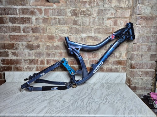 Telaio mtb norco shore - telaio,