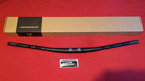 Barre manubrio nukeproof - manubrio,