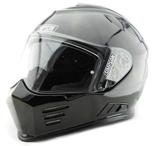 Casco simpson ghost - casco, bandit