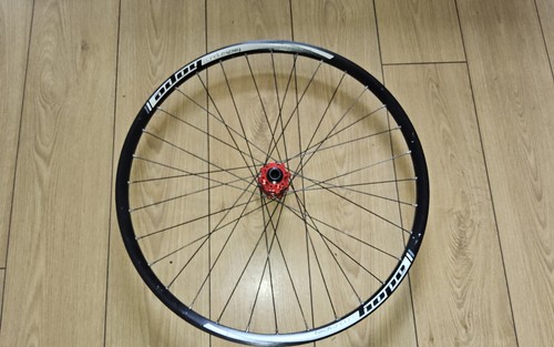 Ruota anteriore hope pro evo - 2,