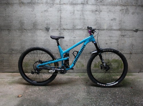 Bici enduro propain tyee - bici, da