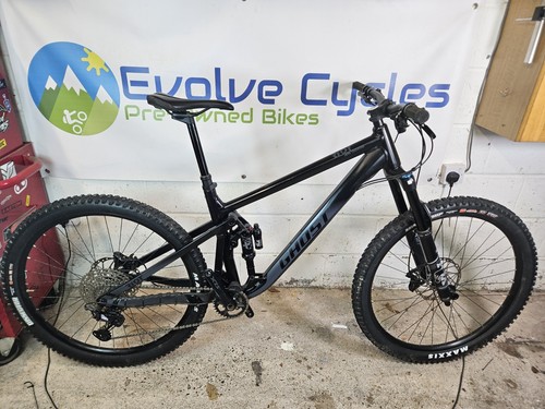 Mountain bike enduro grande