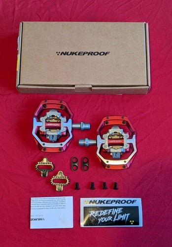 Pedali nukeproof horizon spd - nukeproof,