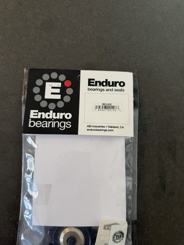Cuscinetti enduro denti - enduro,