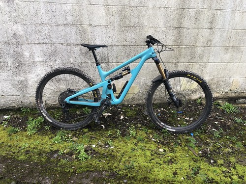 Yeti sb150 enduro - sb150,