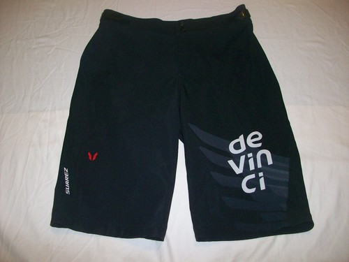 Suarez devinci pantaloncini - devinci,