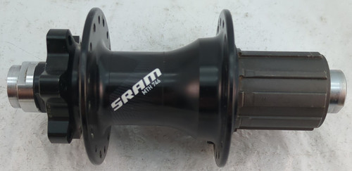 Mozzo posteriore miles sram - mozzo,
