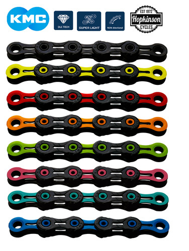 Catena kmc x11 - kmc, dlc