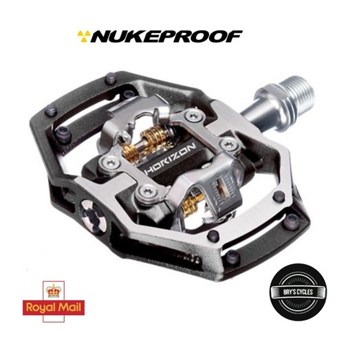 Pedali nukeproof horizon - pedali, cs