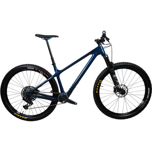 Mountain bike carbonio - in,