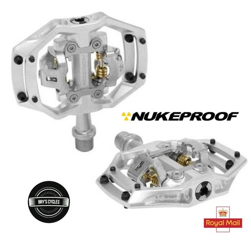 Pedali nukeproof horizon - pedali, cs