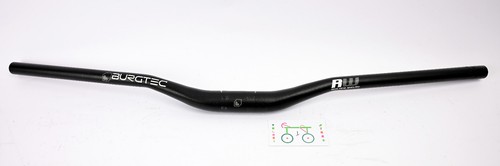 Burgtec ridewide enduro 30mm - enduro,