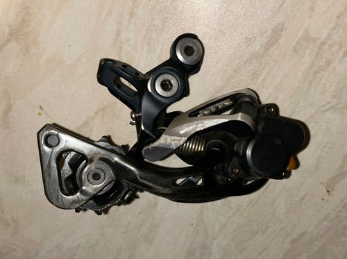 Shimano xtr 10spd - 10spd, mech