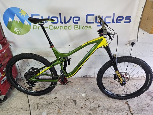 Mountain bike enduro grande