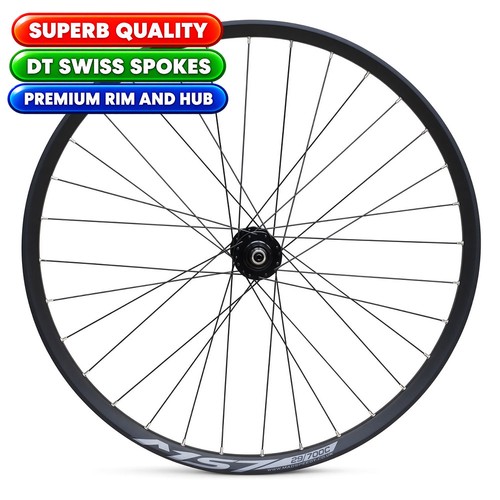 Ruota anteriore mtb - 29",