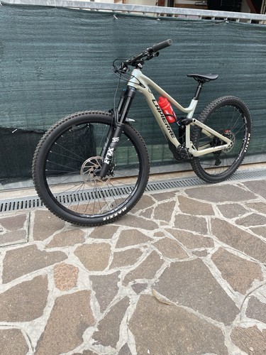 Bici enduro - da,