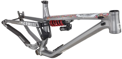 Commencal meta 140 lega - commencal,