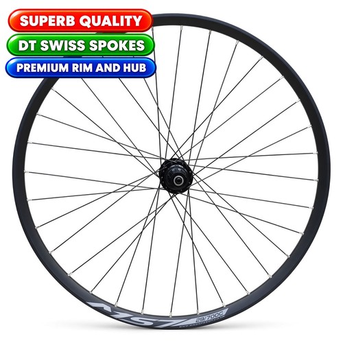 Ruota posteriore mtb trail - ruota,