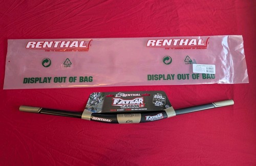 Renthal fatbar carbon 35mm - renthal,