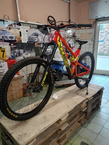 Bici usata enduro - usata,