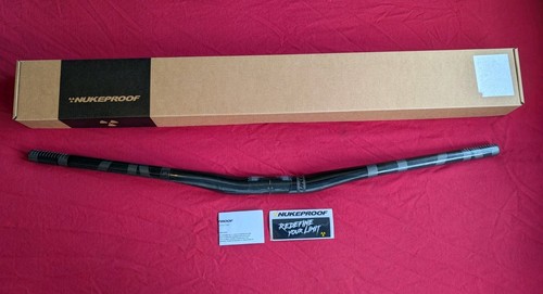 Barre carbonio nukeproof - carbonio,