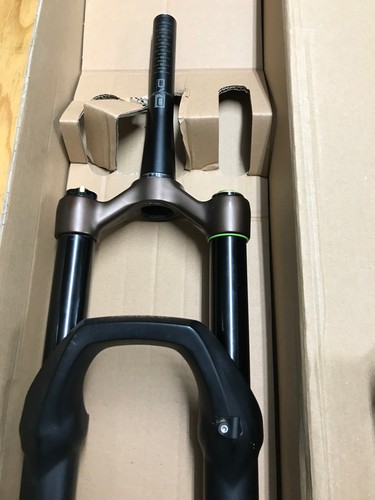 Forcella mtb dvo diamond - forcella,