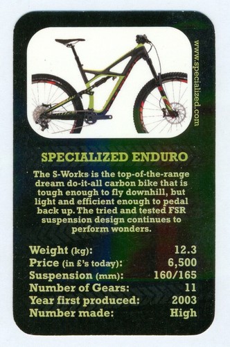 Scheda bici - x,