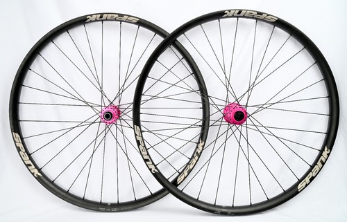 Spank 395 mtb set - set, ruote