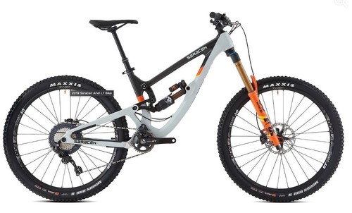 Saracen ariel 2021 - lt, taglia