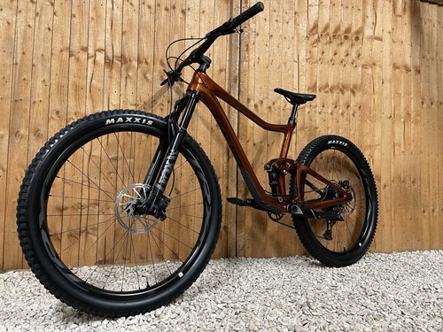 Bici enduro trail giant trance - enduro/trail,