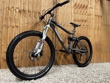 Trek Fuel EX 9 sospensione