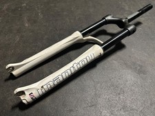 FORCELLA MANITOU BLACK ELITE