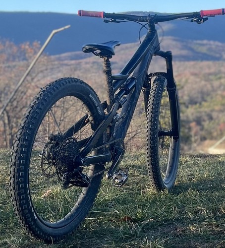 Mountain bike devinci spartan - mountain,
