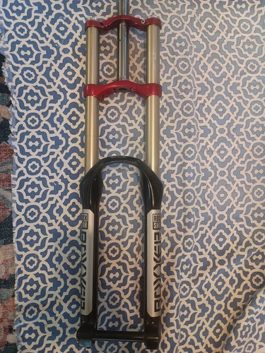 Rock shox boxxer ruota - shox,