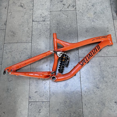 Telaio enduro specializzato - telaio,