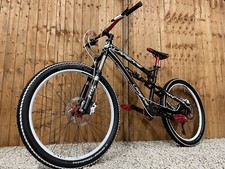 Bici enduro/downhill