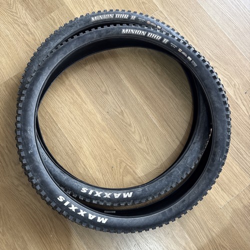 Maxxis minion dhr - 2x, 2.6”